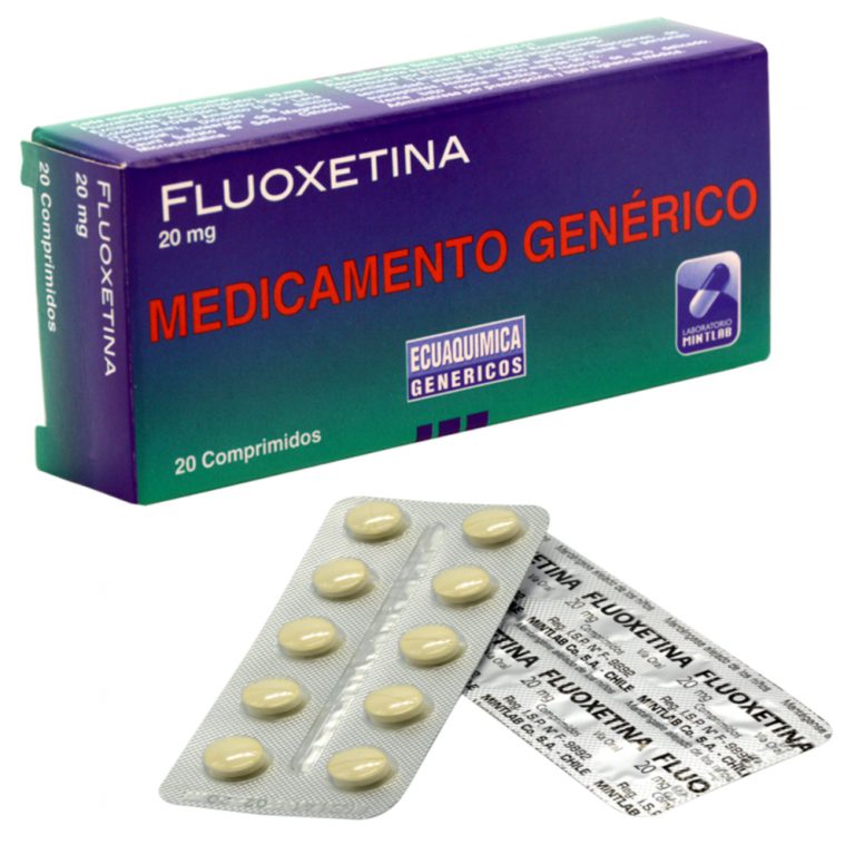 Quantos Comprimidos De Fluoxetina Posso Tomar Por Dia