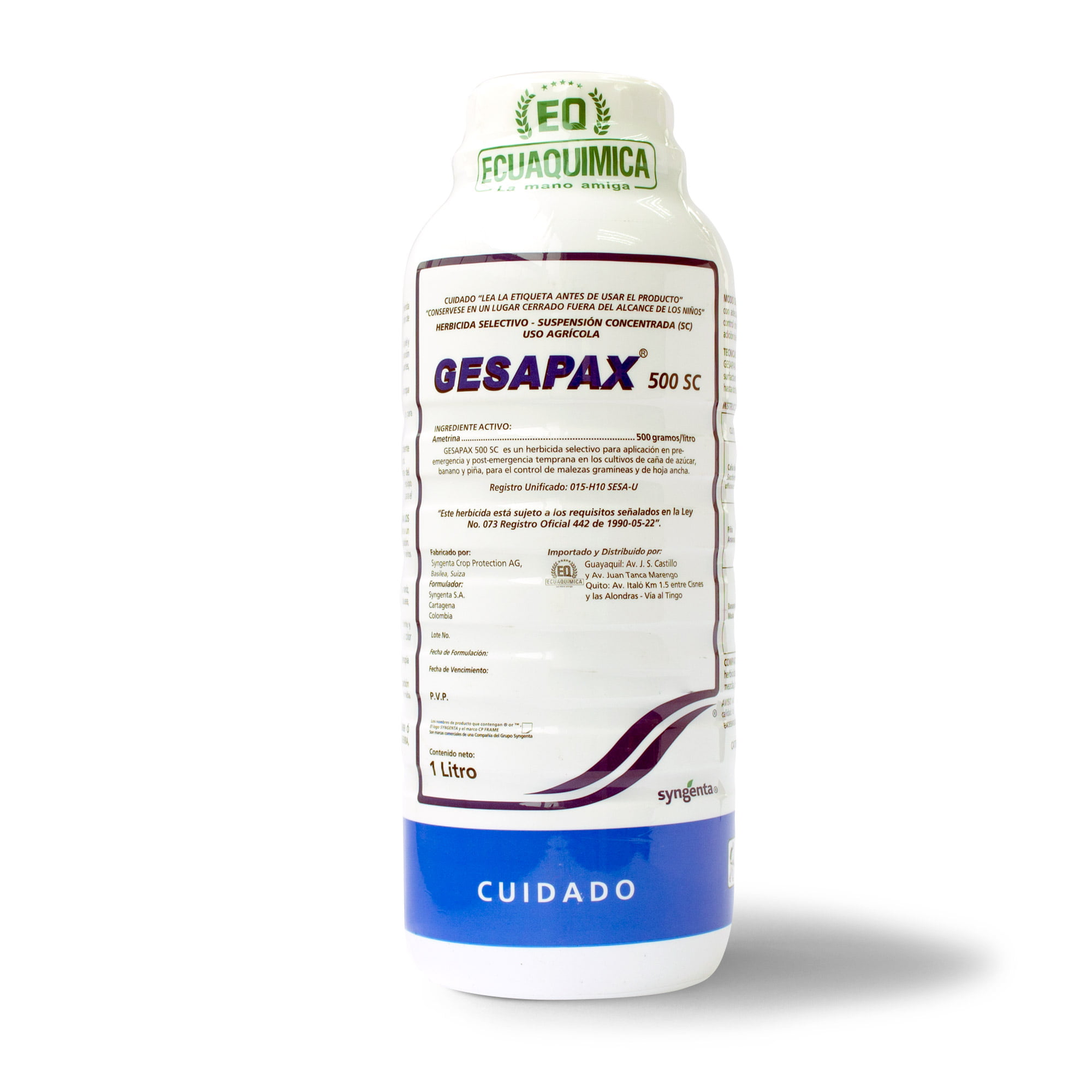 Gesapax 500 SC – ECUAQUIMICA
